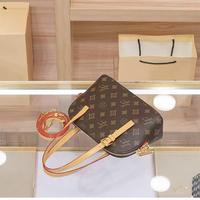 Tas Bowling PVC Baru dengan Ritsleting, Kapasitas Besar, untuk Perjalanan, Wanita, Fashion, Serbaguna, Selempang, Bisa Dikustomisasi
