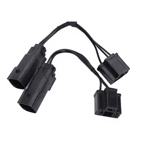 อะแดปเตอร์ตัวยึดไฟหน้าแบบกลมสำหรับ JEEP Wrangler JL JLU 2018-2020 - Product Image 1