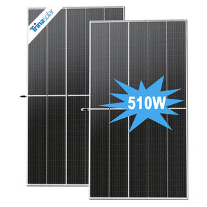 Trina <span class=keywords><strong>TSM</strong></span>-<span class=keywords><strong>DEG18MC</strong></span>.<span class=keywords><strong>20</strong></span>(II) 490-510W 490โซล่าร์495 500 505 510วัตต์ Trina PERC biverter แผงกระจกคู่ PV ในประเทศจีน - Product Image 6