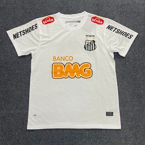 Vintage para No. Camiseta de Fútbol de Manga Corta para Verano, 7 C. Ronaldo, Barcelona, Brasil, Lisboa, AC, Francia - Product Image 2