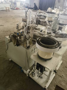 Songhang tự động O-ring máy lắp ráp tự động hóa công nghiệp lắp ráp dòng 24/min - Product Image 2