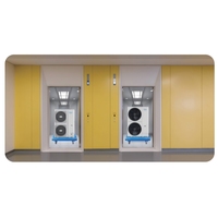 Climatisation split inverter Midea nouvelle conception, entièrement à courant continu, commerciale, 20 kW, 380 V, 68HD1N1-G, pour bureau et maison