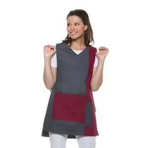 <b>Apron</b> <b>Work</b> Smock Marilies custom merchandising - Product Image 5