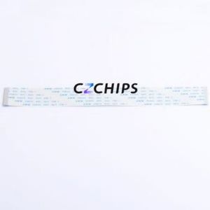 HX FFC-0.5-38P-150mm FFC Cable (Flexible Flat Cable) P=0.5mm Connector 38P 0.5mm 0.3mm Non-Inverting - Product Image 1