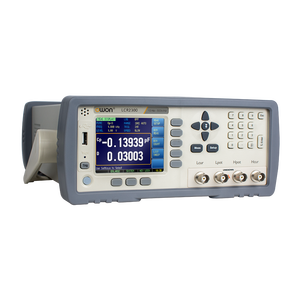OWON LCR2020 10Hz-20kHz Série LCR2000 – Instrument de mesure de capacité et d'inductance de bureau - Product Image 2