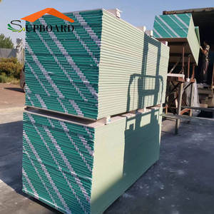 Facile à installer, cloison sèche <span class=keywords><strong>pour</strong></span> toilettes, <span class=keywords><strong>plafond</strong></span> en cloison sèche, <span class=keywords><strong>rail</strong></span> en métal <span class=keywords><strong>pour</strong></span> cloison sèche et prix du panneau de gypse - Product Image 6