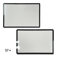 Verre extérieur + OCA pour Tab Active S5E-S10, remplacement du panneau de numérisation d'écran à 100%, garantie 1 an, qualité AA