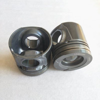 Pistón de Motor Diésel 6L ISLe de Alto Rendimiento para Camiones, 5302254