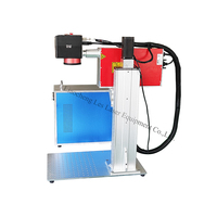 Machine de marquage laser JPT MOPA 100W 120W, machine de gravure laser, machine de découpe de verre