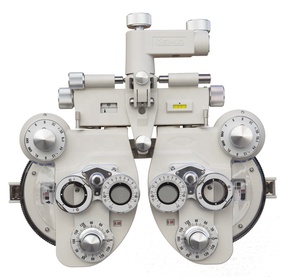 De Boa Qualidade Optometria Foropter Vista Manual <span class=keywords><strong>Tester</strong></span> Oftálmica Foropter Óptico com Cilindros Cruzados Sincronizados Equipamentos - Product Image 1