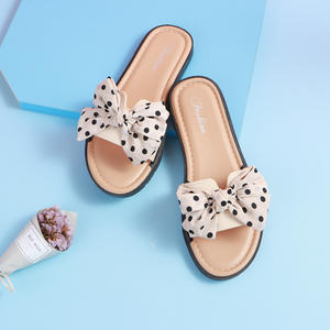 Fashionable Versatile <b>Soft</b> Soled Beach Shoes For Outerwear Paired With Casual Flat <b>Slippers</b> For Women - Product Image 6