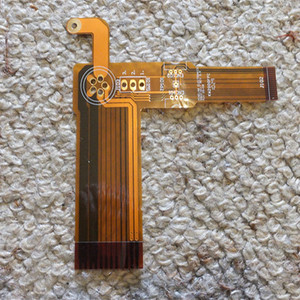 Original 4500 5000 GFX7000 LCD Hiển Thị Nối OCTA FPCB Flex Cable Ribbon Thay Thế Cho Chuyên Nghiệp Vàng Kim Loại <span class=keywords><strong>Detector</strong></span> - Product Image 3
