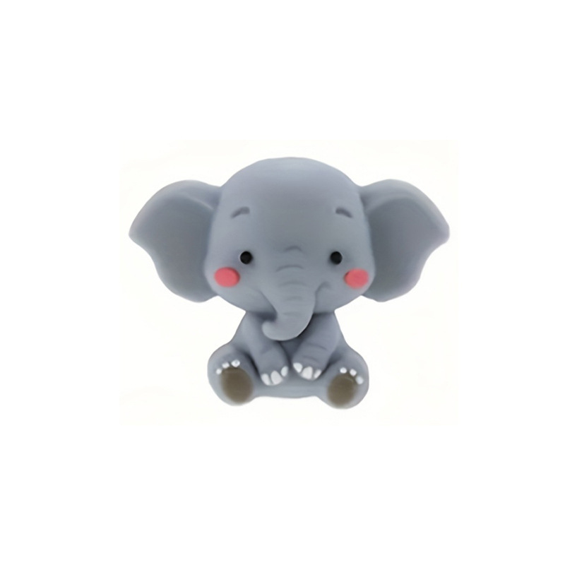 Éléphant modèle 3D