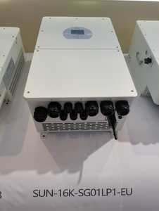 DEYE 16kW Factory Silence MPPT All-Climate para laboratorios de precisión <span class=keywords><strong>Pharma</strong></span> Cleanrooms & Audiophile Studios - Product Image 3