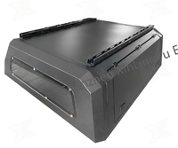 Cubierta Rígida para Nissan Navara NP300, Compatible con JAC T8, Isuzu Dmax y Otras Camionetas - Accesorio Exterior