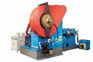 لفة ZGD560 عالية الدقة من المصنع ، سلسلة مباشرة فعالة لتزوير المعادن على نطاق واسع - Product Image 4
