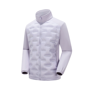 เสื้อแจ็คเก็ตดาวน์หนาสำหรับกิจกรรมกลางแจ้ง กันลม กันน้ำ อุ่นสบาย - Product Image 5