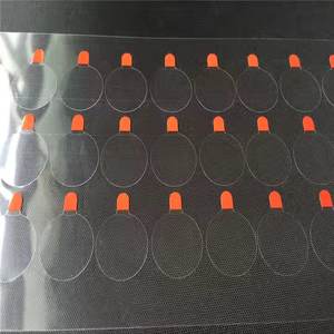 透明PET保護フィルム自動吸着ガラスレンズカバー時計泡用カスタマイズ - Product Image 2