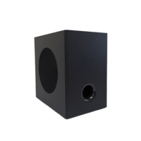 Barre de son Etistar 2.1 canaux avec caisson de basses 1000W, système de cinéma maison filaire, système de son surround pour enceintes de cinéma maison
