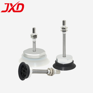 Jxd SMC ZPT một lớp nhiệm vụ nặng nề Robot Vòng hút chân không Sucker cao su mạnh mẽ khí nén Sucker Cốc hút với chủ đề - Product Image 3