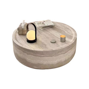 Solid Wood <strong>Side</strong> Cabinet square Rattan Woven Balcony Japanese Home Double Rattan Surface <strong>Small</strong> Coffee <strong>Table</strong> - Product Image 1