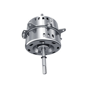 95*24 OEM nhà máy điều hòa không khí <span class=keywords><strong>AC</strong></span> động cơ đồng giá bán buôn điện Cooler động cơ hiệu suất cao động cơ quạt - Product Image 3