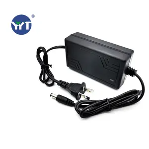 Adattatore di uscita Desktop accessorio LED caricabatterie adattatore di alimentazione 24 V cc 1.5A 2A adattatore di alimentazione LED 24 Volt 2 Amp ac DC adattatori