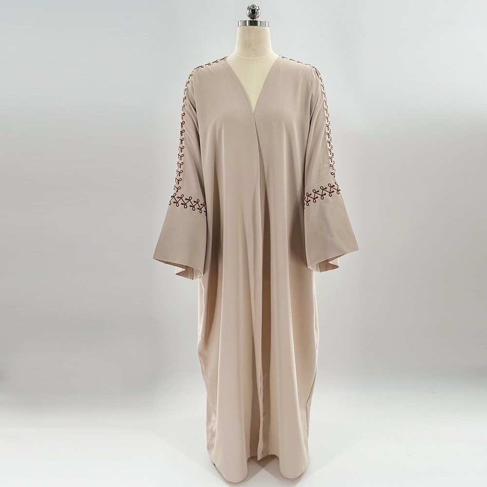 Cardigan kaki (non hijab)