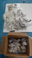 Réservoirs de stockage de bière à double enveloppe Cassman 600L-1000L, réservoirs de bière brillante BBT, cuve sous pression contrôlée en SUS304