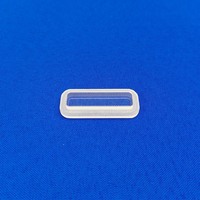 Prisme en verre optique, lentilles en verre BK9 et BK7