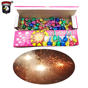 Professional Technology High Quality Hot Selling Fuochi Dartificio Fireworks Celebration Le Foudre Cracker Playing PILi-crackers