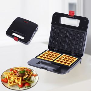 New Home Supper thép không gỉ nướng bán tự động sản xuất bánh sandwich bánh mì máy đồ nấu nướng - Product Image 1