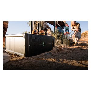 Cassa subwoofer THUMP Sub GO Noir 400W - Product Image 6
