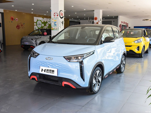 2023 Chery sconfinata Mini SUV a 4 posti 3 porte Hatchback con nuovo veicolo elettrico ibrido da 301KM 3000W - Product Image 2