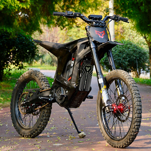 Motocicleta Leopard XE PRO S 20Kw Cloud Leopard Rápida 100km/h 72V 55Ah Económica - Product Image 1