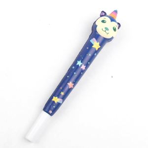 Bolígrafo de PU Suave con Logotipo Personalizado Directo de Fábrica BSCI, Diseño Creativo de Dibujos Animados, de Descompresión Lenta, para Niños de 5 a 7 Años - Product Image 3