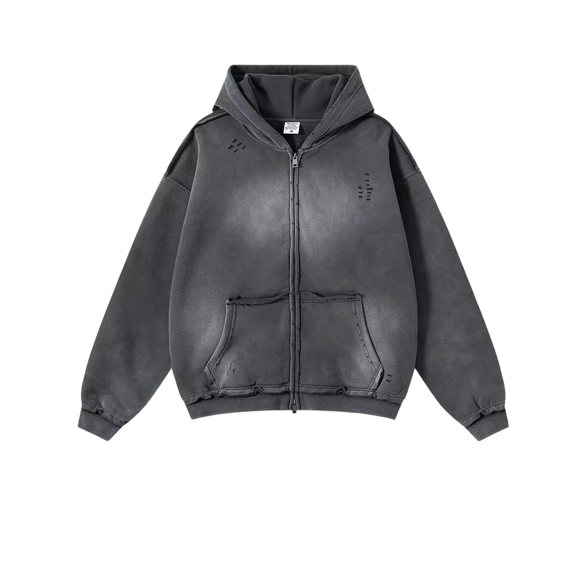 GRIS OSCURO