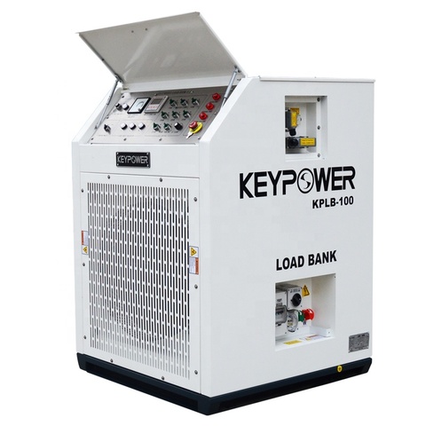 Fuzhou Gff Keypower Equipment Co., Ltd. - Diesel generator, Load bank