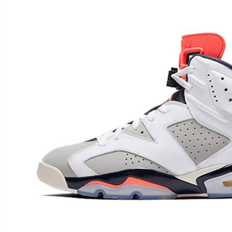 Air Jordan 6 Hydro AJ6 乔6时尚魔术贴拖鞋881473-100 36-45_yupoo smartwatch  apple-dress yupoo