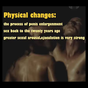 Prêt à Expédier Titan Gel Or Original Russe Gel Pour Hommes - Product Image 3