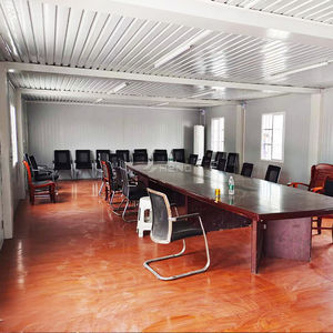 Casas Prefabricadas <span class=keywords><strong>de</strong></span> 2-3 Dormitorios al por Mayor, Casas Contenedor Expandibles <span class=keywords><strong>de</strong></span> Montaje Rápido, Villas <span class=keywords><strong>de</strong></span> Panel Sándwich - Product Image 4