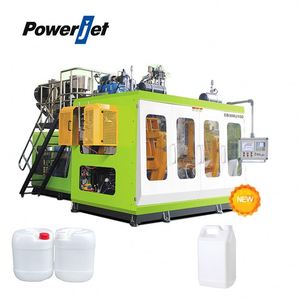 5 gallons pet huile <span class=keywords><strong>tambour</strong></span> bouteille extrusion soufflage <span class=keywords><strong>machine</strong></span> de moulage - Product Image 3