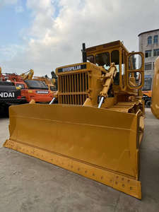 Bulldozer Caterpillar D8K de Segunda Mano, Modelo 2020, Capacidad de Empuje de 8.6m, Motor y Bomba - Product Image 5