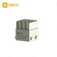 Connecteur modulaire femelle robuste 36 broches 10A de remplacement H2MDD-042-FC 09140363102