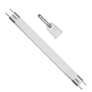 240w 8K 40Gbps USB4 tipo C a tipo C cavo di ricarica rapida cavo per telefono auricolare orologio cellulare accessori - Product Image 4