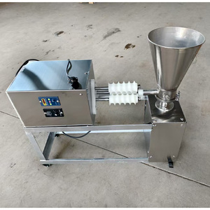 Automatic <strong>Dough</strong> Ball <strong>Roller</strong> Forming Rolling <strong>Machine</strong> <strong>Dough</strong> Ball Maker Small <strong>Machine</strong> - Product Image 4