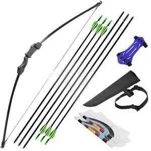 Jeu de tir à l'<span class=keywords><strong>arc</strong></span> pour enfants, jeu de flèches à <span class=keywords><strong>ventouse</strong></span>, <span class=keywords><strong>arc</strong></span> recourbé, <span class=keywords><strong>arc</strong></span> à enlever pour enfants, tir en plein air, pratique, exercice de vision - Product Image 1