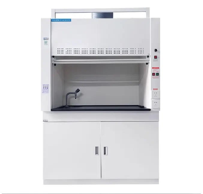 Factory Directly Supply Clean Air Chemistry Lab Furniture Fume Hood