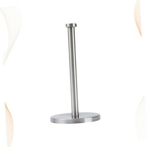Stainless Steel <b>Kitchen</b> & Bathroom Toilet <b>Paper</b> Holder Storage Organizer for Home Hotel Public Use - Product Image 5