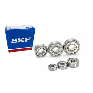 Original S-K-F 608 roulements à billes à gorge profonde en acier inoxydable ABEC-9 608 2RS joints ouverts Double caoutchouc étanche P4 C3 huile - Product Image 2